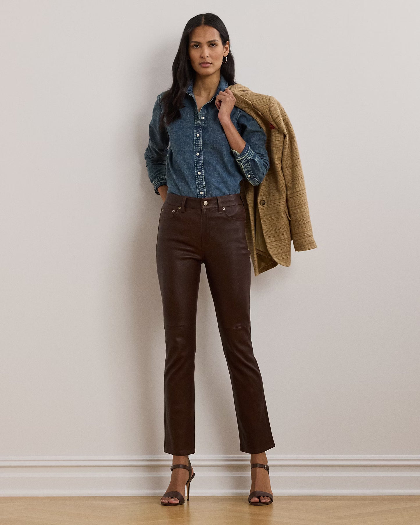 Camicia in jeans