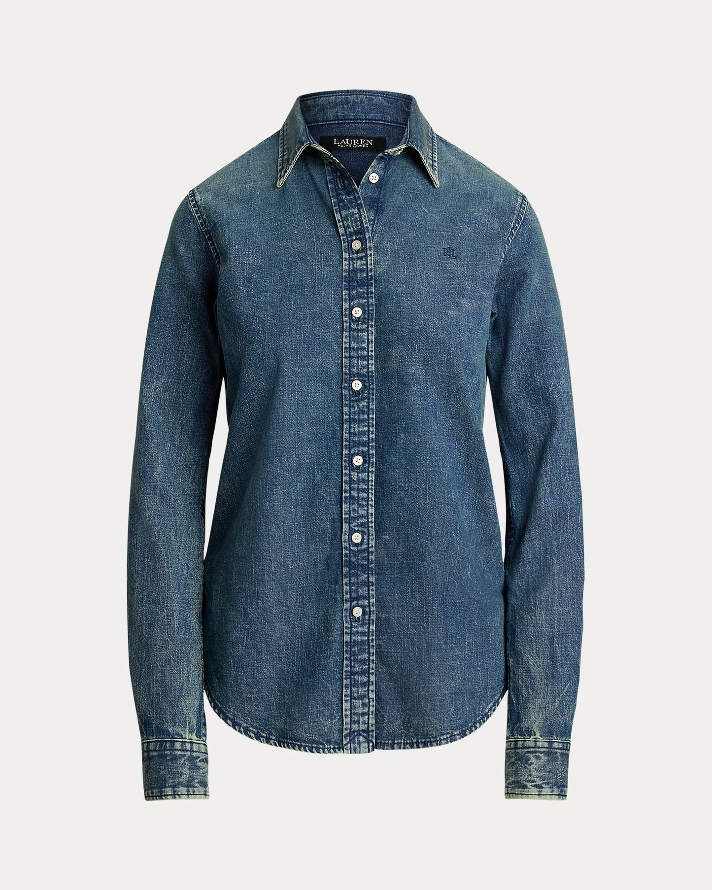 Camicia in jeans