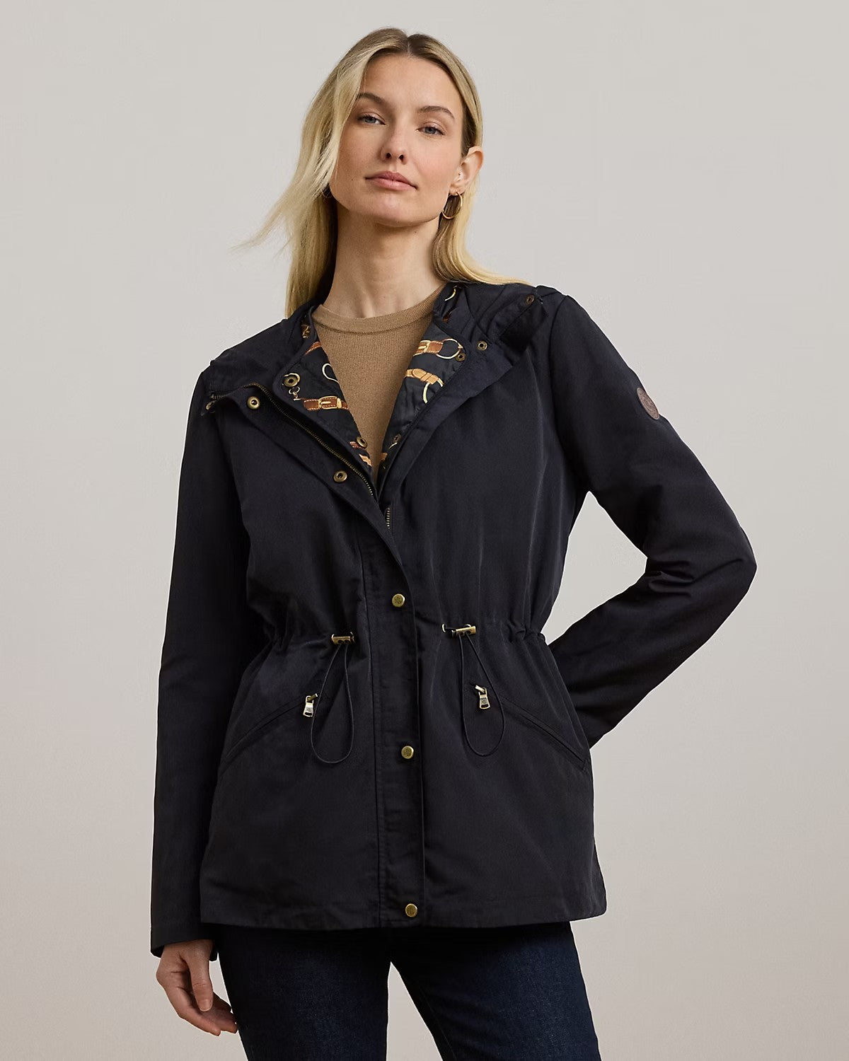 Giacca 2-in-1 con Gilet Trapuntato Lauren Ralph Lauren