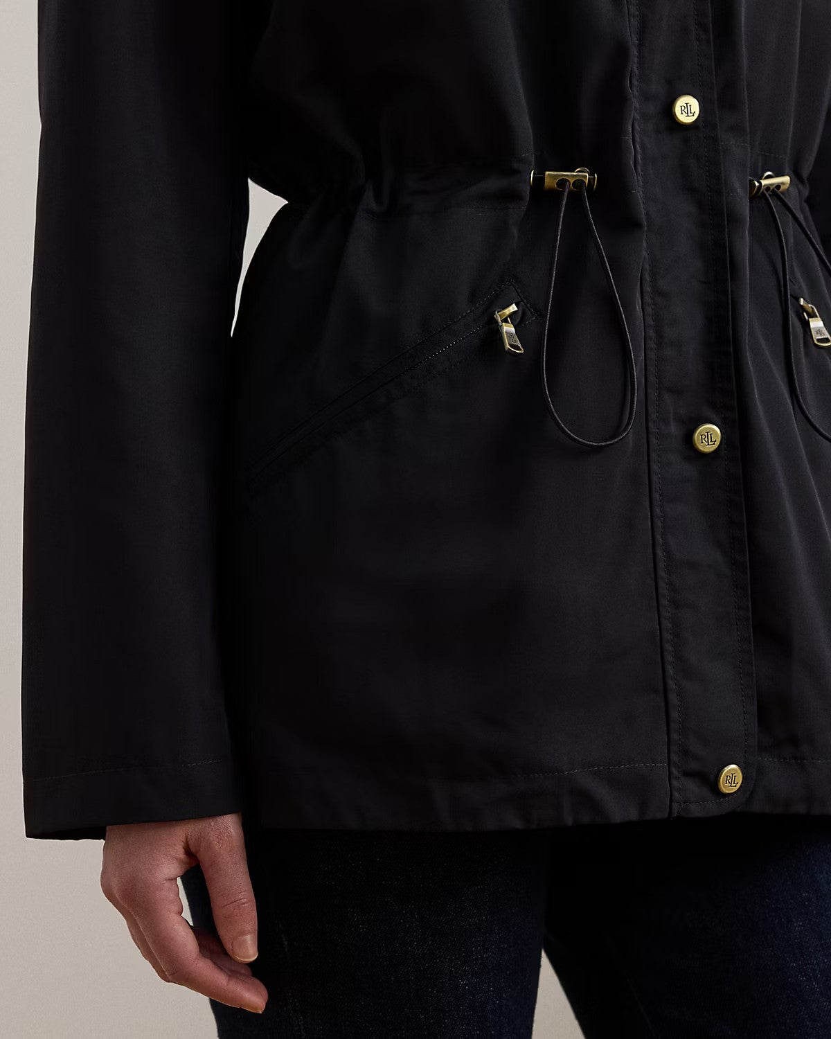Giacca 2-in-1 con Gilet Trapuntato Lauren Ralph Lauren