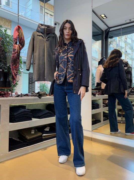Giacca 2-in-1 con Gilet Trapuntato Lauren Ralph Lauren