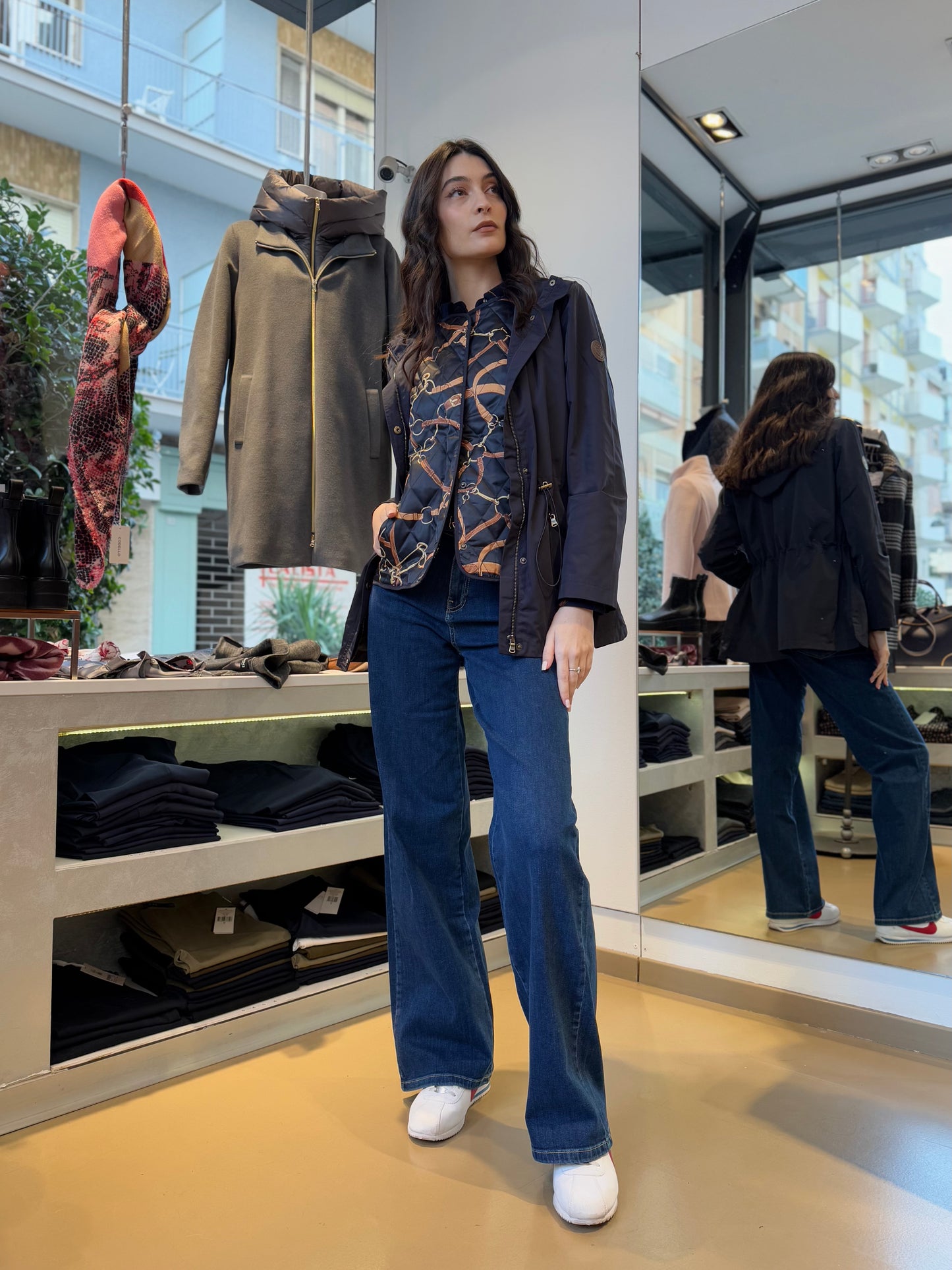 Giacca 2-in-1 con Gilet Trapuntato Lauren Ralph Lauren