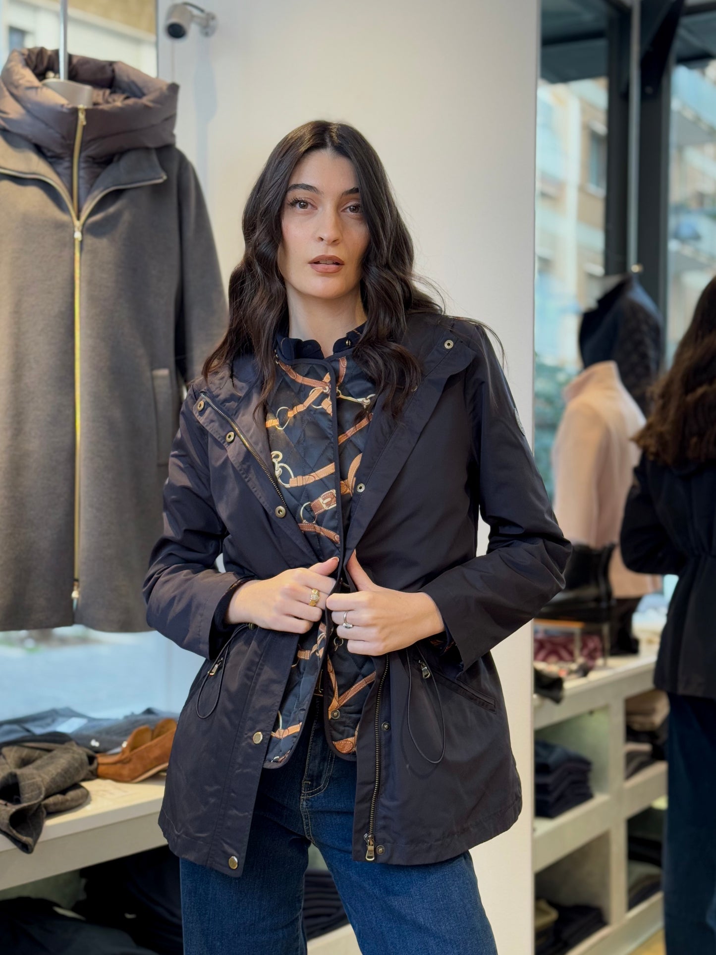 Giacca 2-in-1 con Gilet Trapuntato Lauren Ralph Lauren
