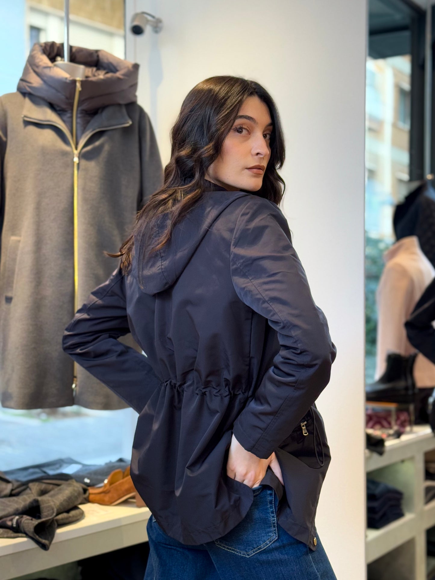 Giacca 2-in-1 con Gilet Trapuntato Lauren Ralph Lauren