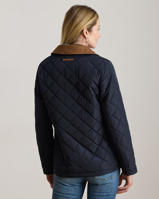 Giacca Trapuntata Impermeabile