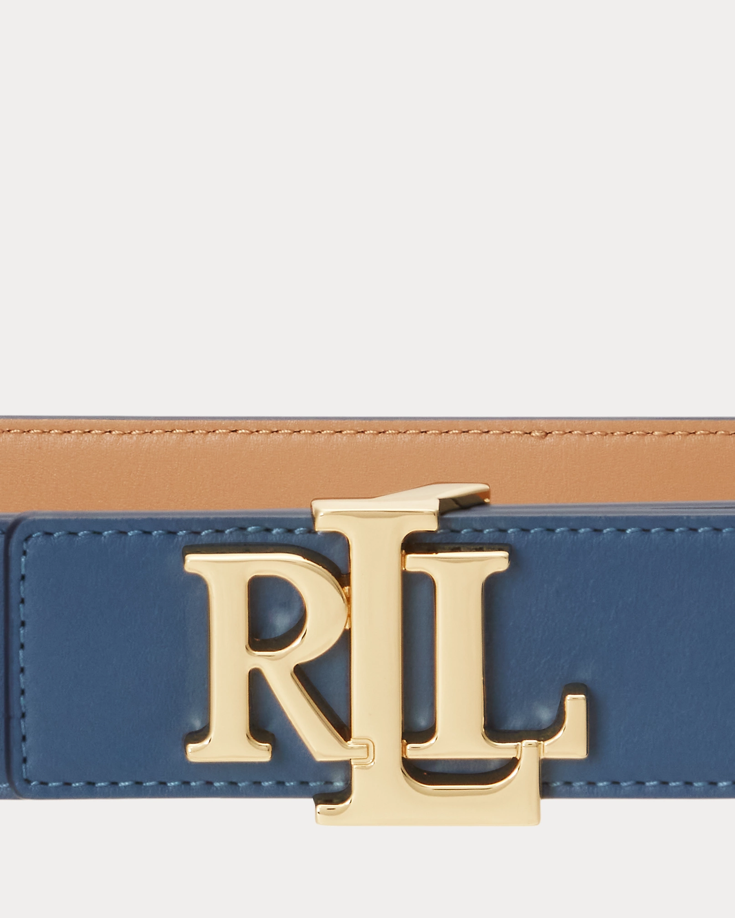 Cintura reversibile alta cm 4