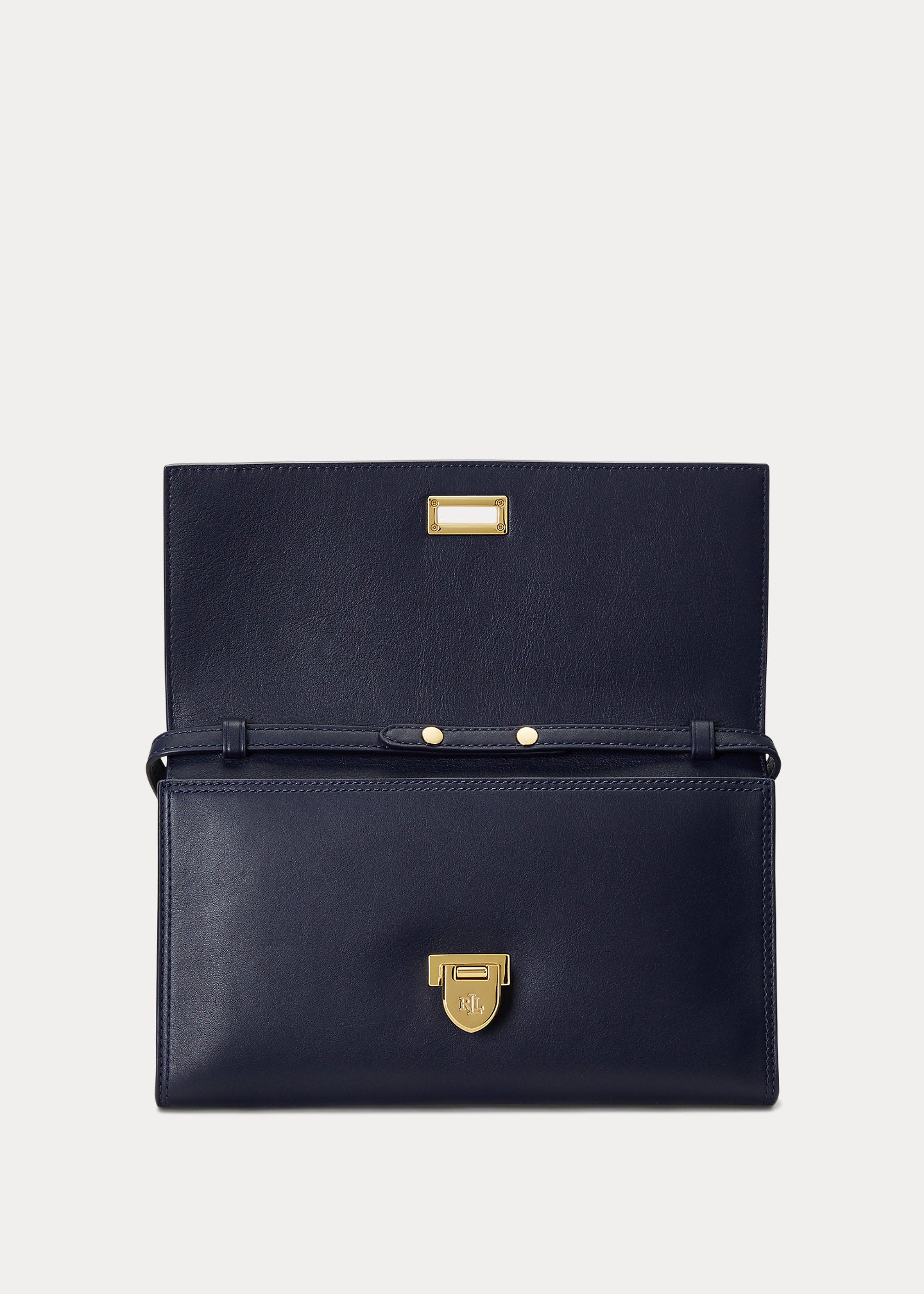 Borsa Clutch media con tracolla rimovibile