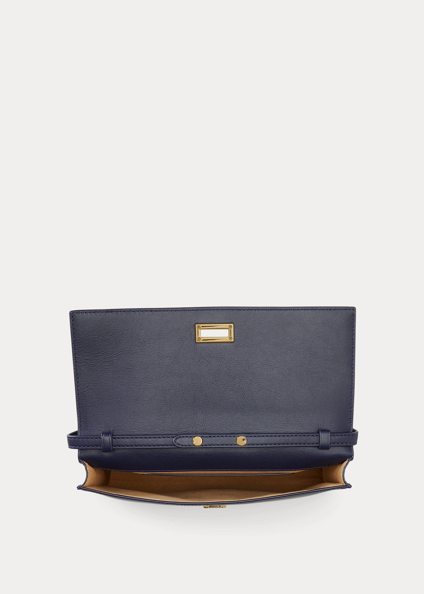 Borsa Clutch media con tracolla rimovibile