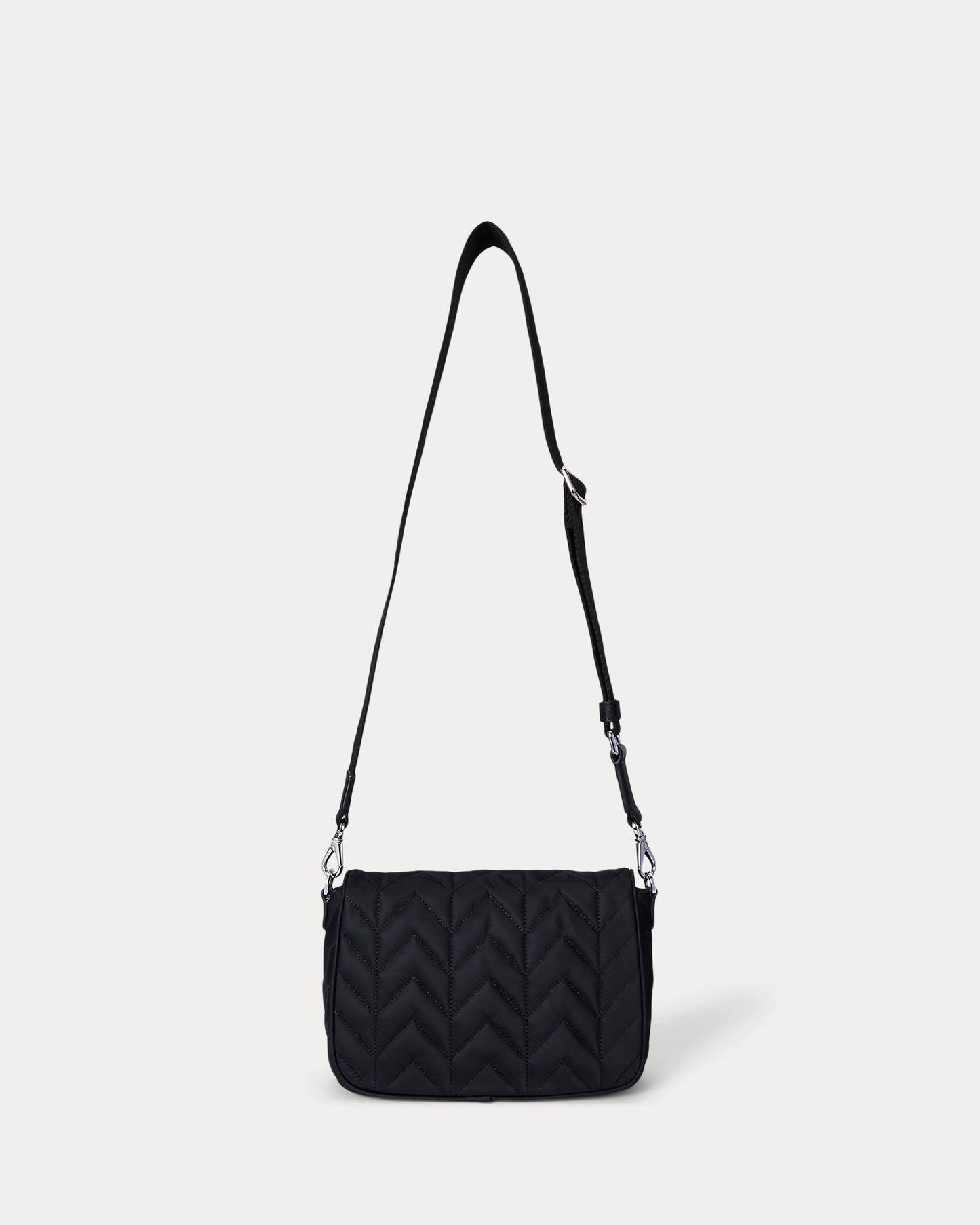 Borsetta a tracolla media Stevie trapuntata