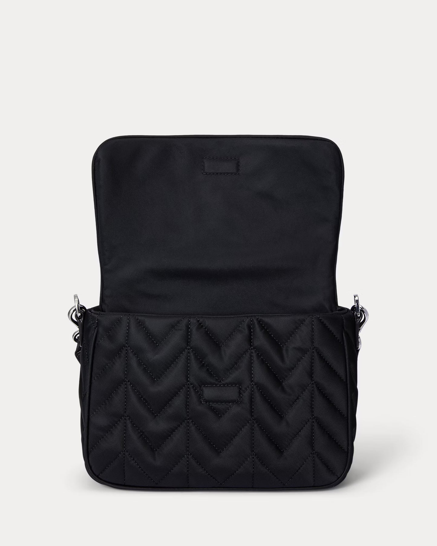 Borsetta a tracolla media Stevie trapuntata