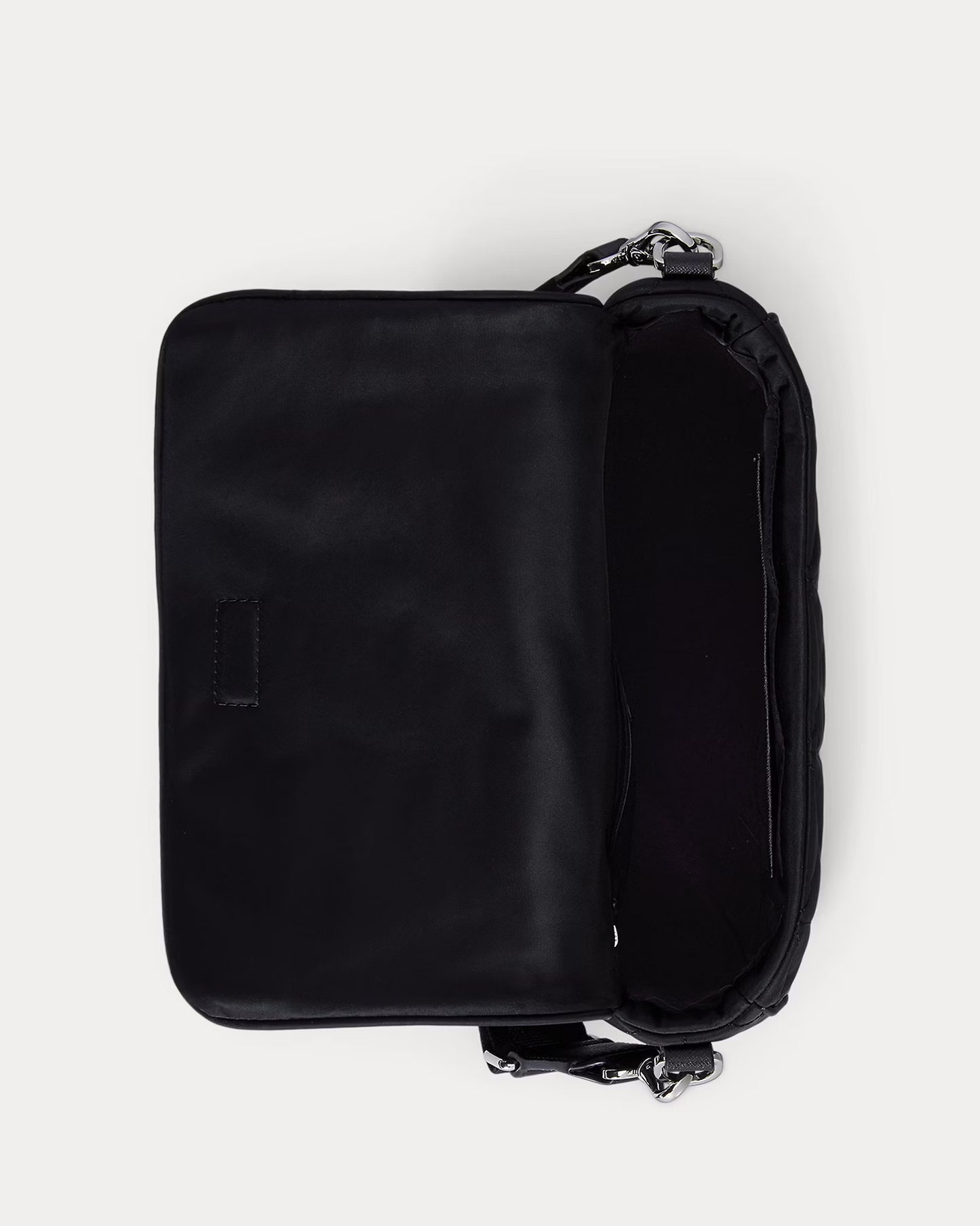 Borsetta a tracolla media Stevie trapuntata