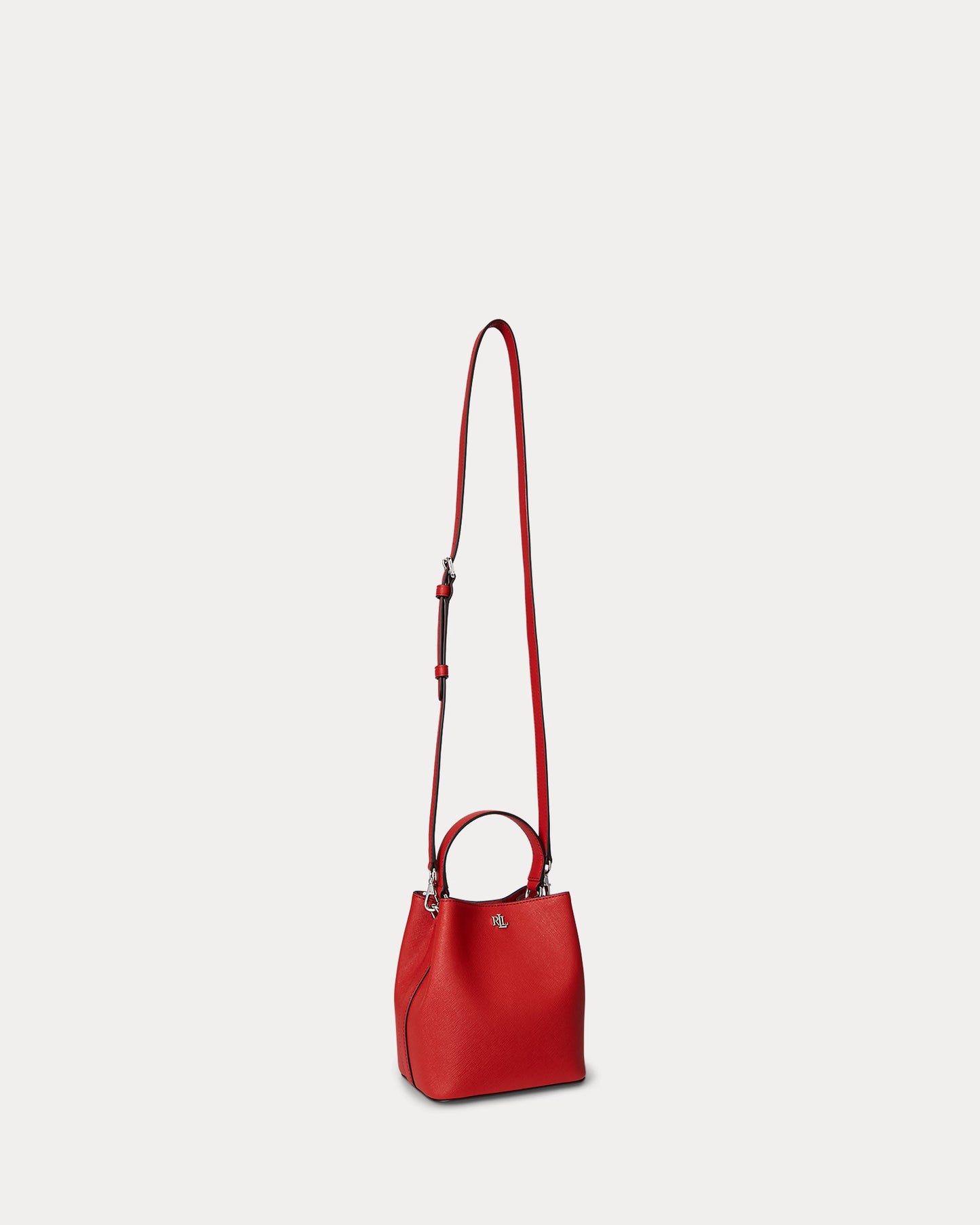 Borsa piccola a secchiello con tracolla