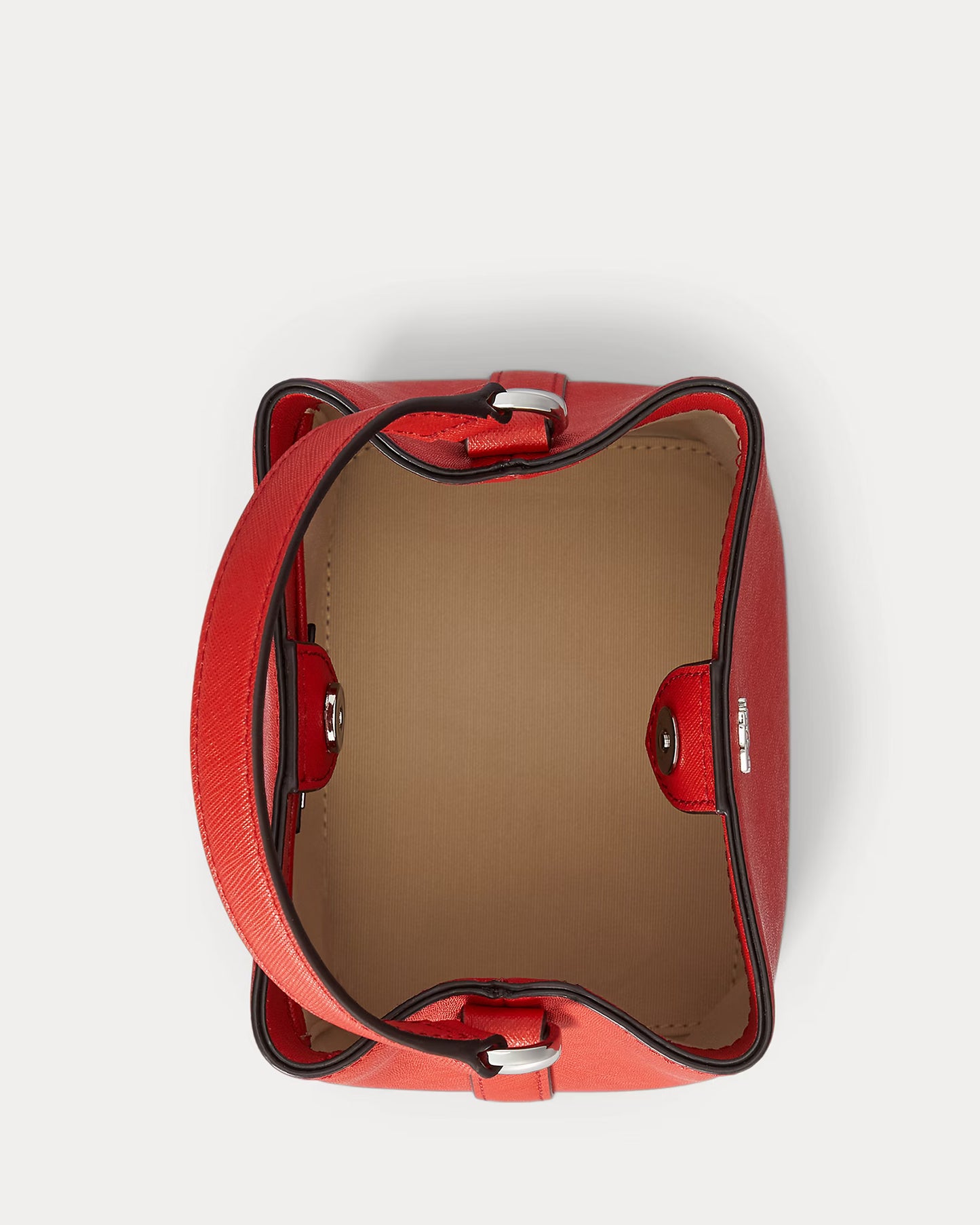 Borsa piccola a secchiello con tracolla