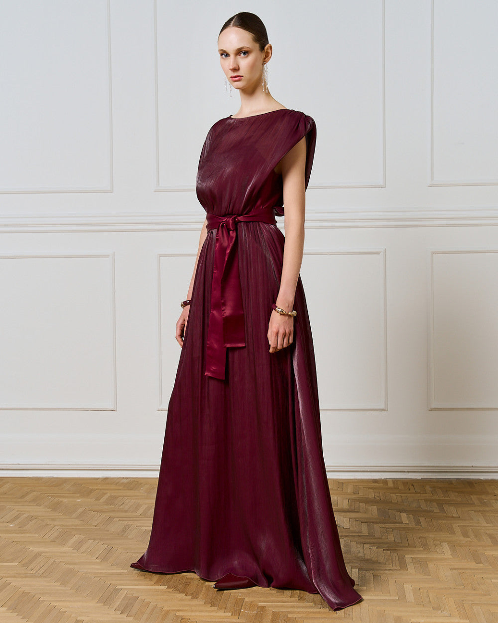 Abito lungo elegante
