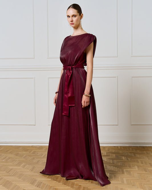 Abito lungo elegante