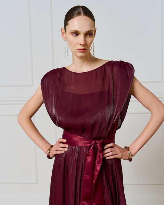 Abito lungo elegante