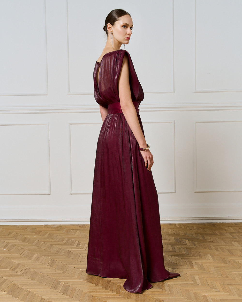 Abito lungo elegante