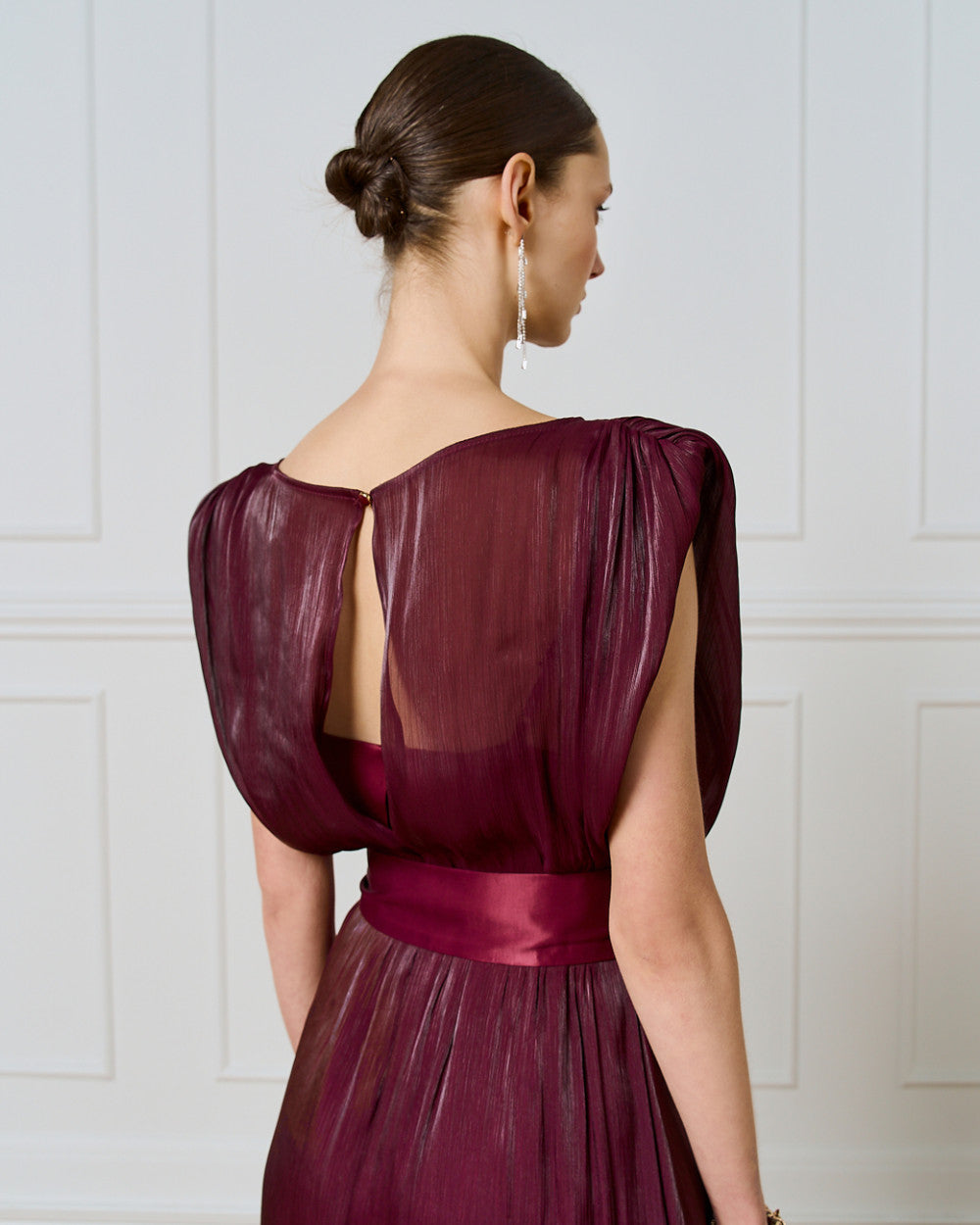 Abito lungo elegante