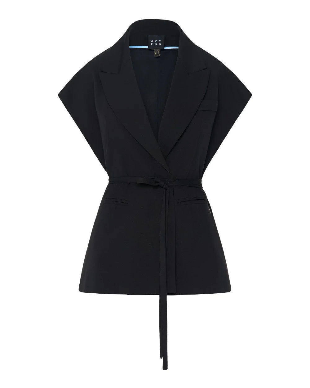 Il Gilet Senza Bottoni che Ridefinisce lo Stile