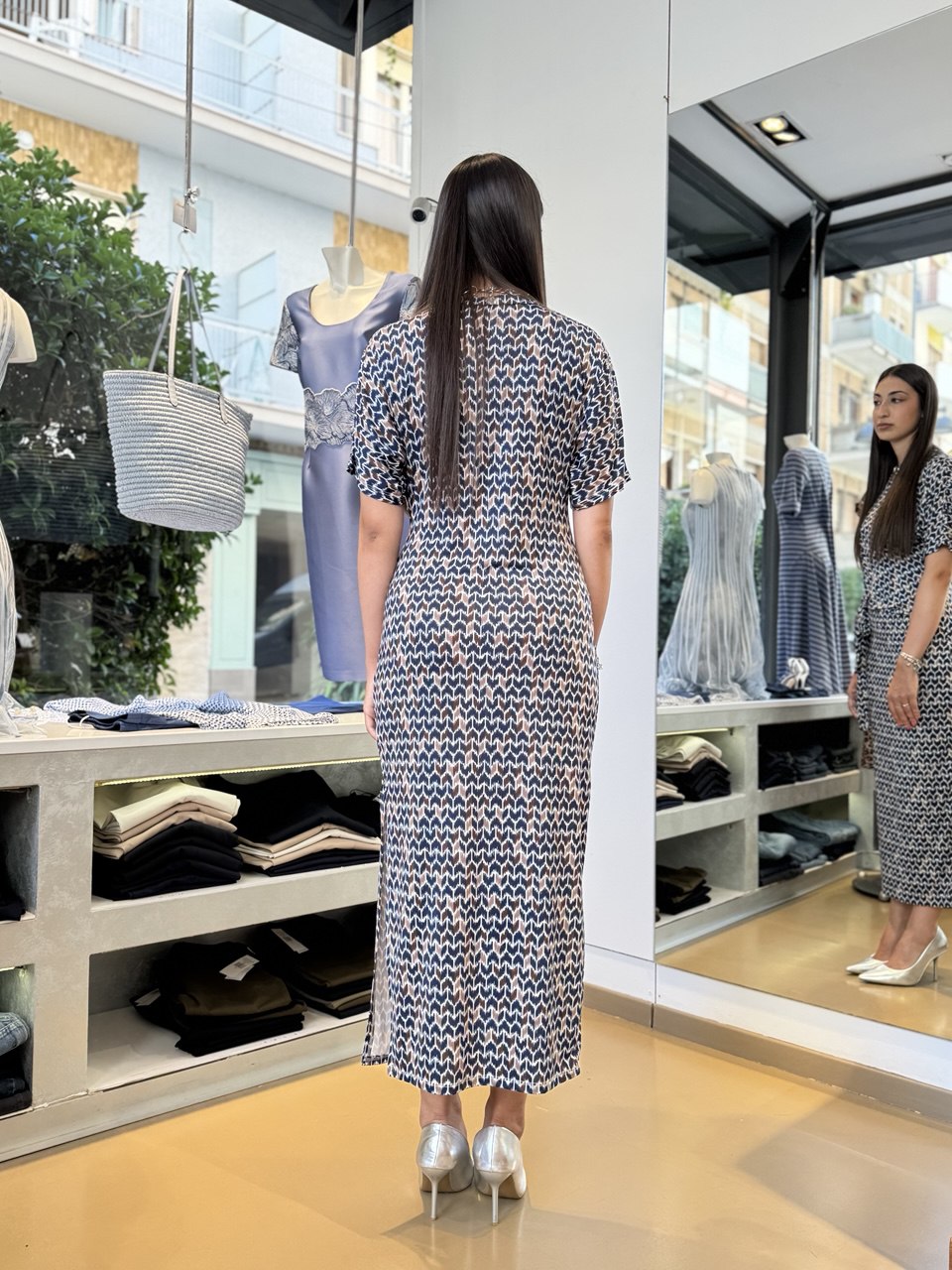 Abiti Jersey - Vestibilità versatile e comfort ineguagliabile