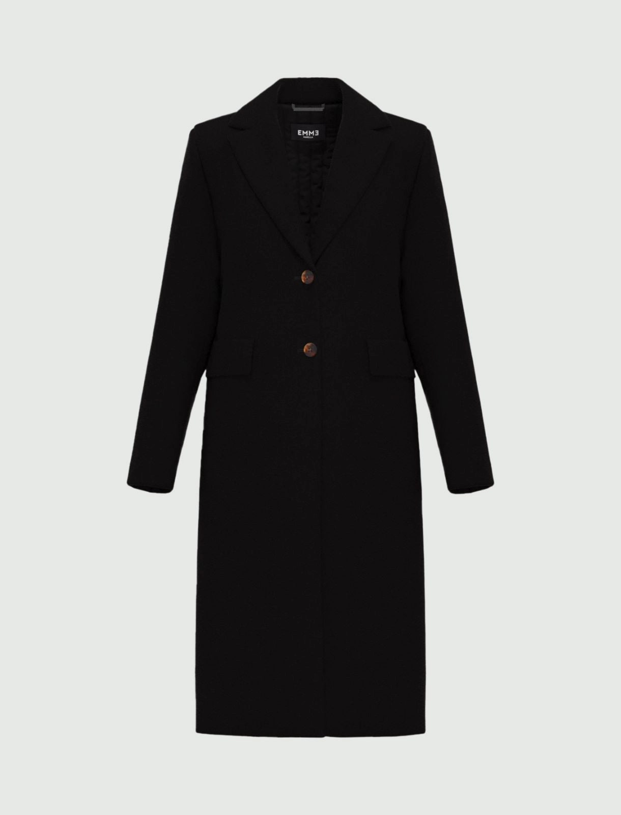 Cappotto Semiaderente