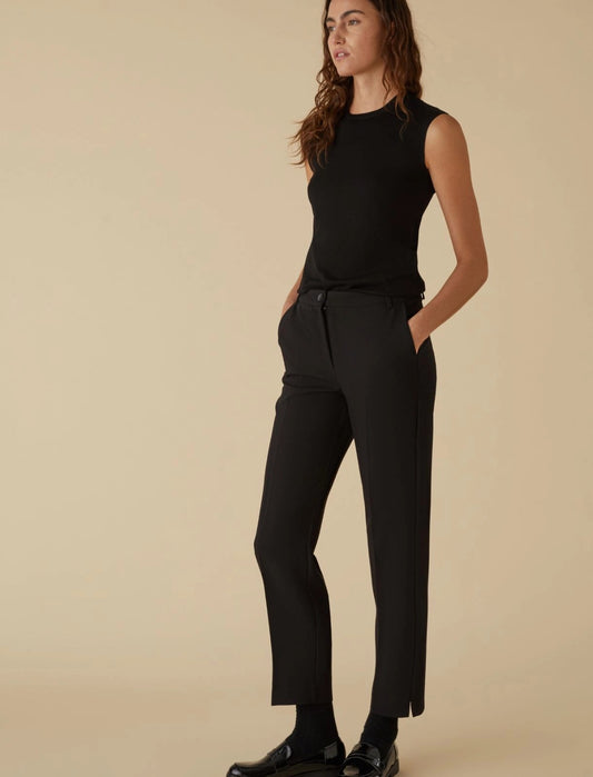Pantaloni a gamba dritta