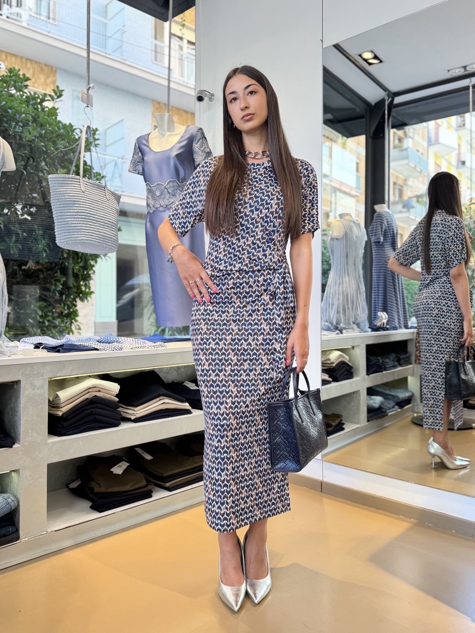 Abiti Jersey - Vestibilità versatile e comfort ineguagliabile