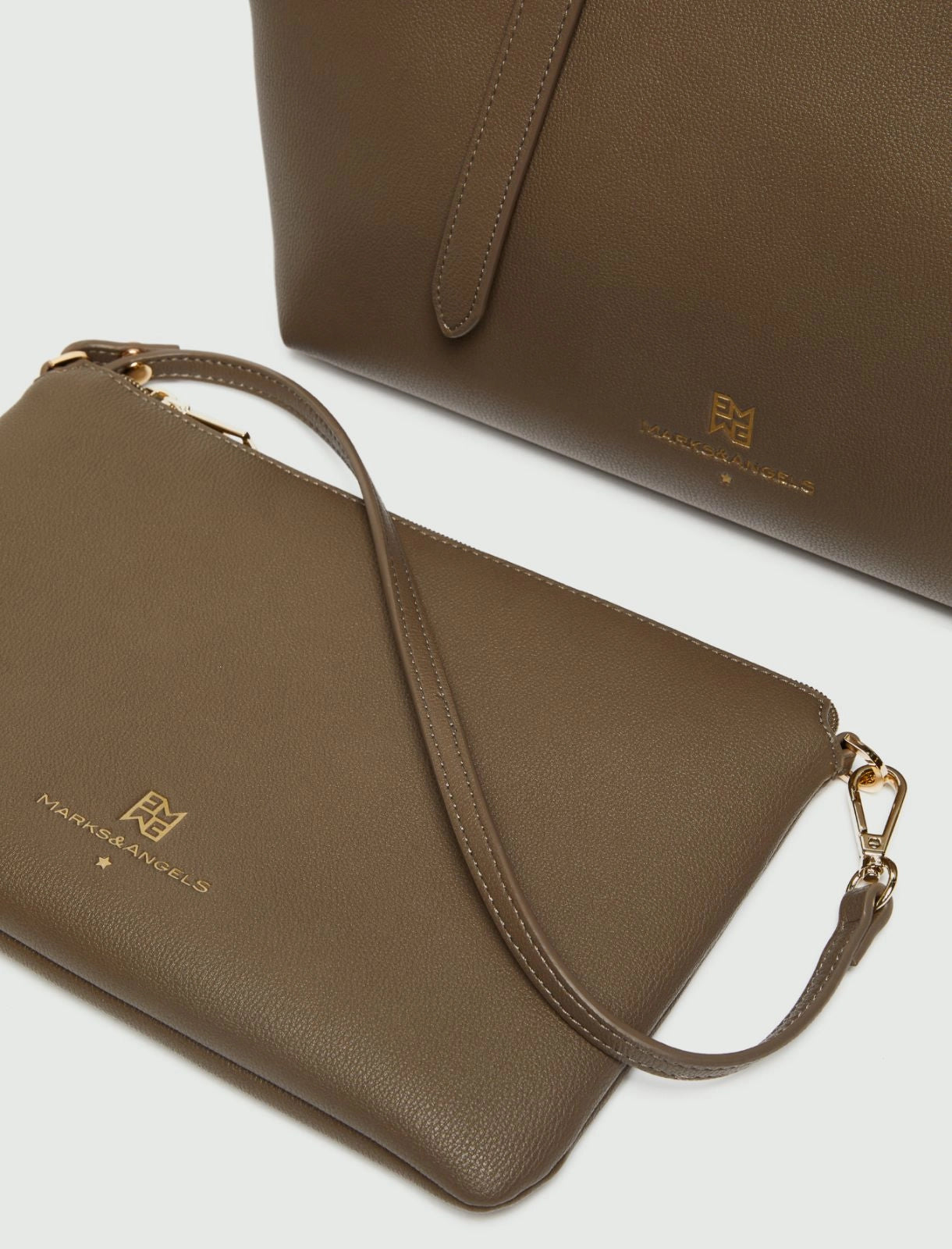 Borsa shopper grande grigia o nera