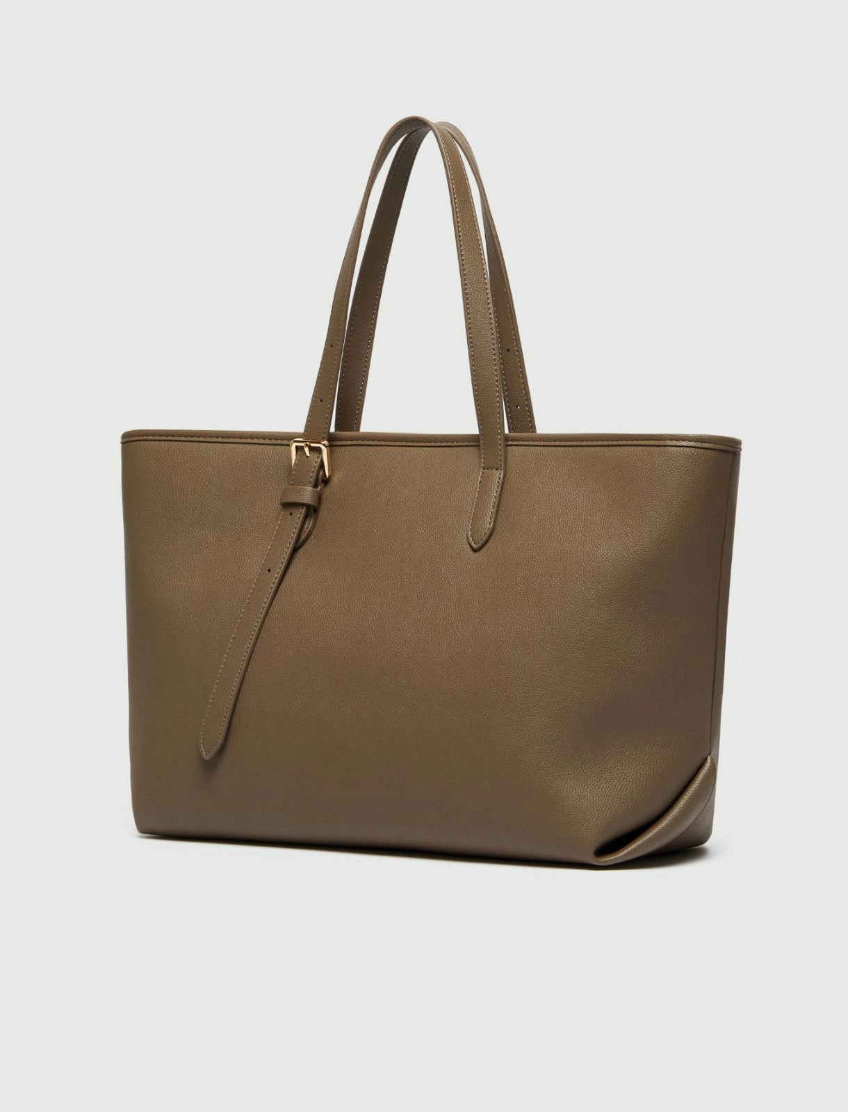 Borsa shopper grande grigia o nera