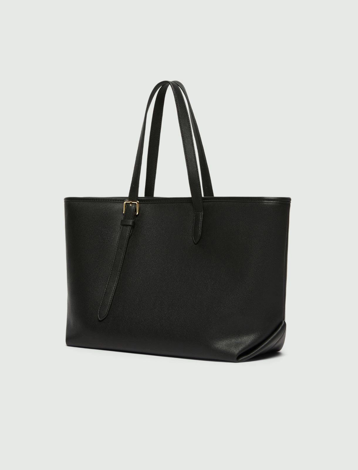 Borsa shopper grande grigia o nera
