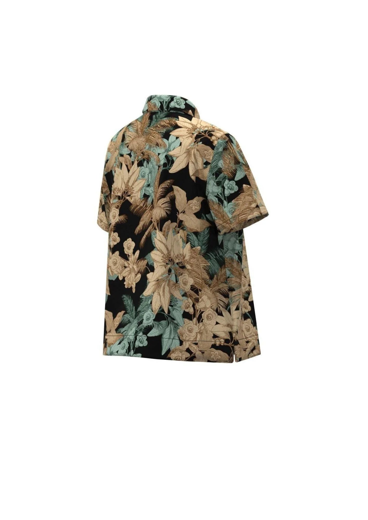Camicia Donna Fantasia Floreale - Comfort ed Eleganza in un Unico Capo