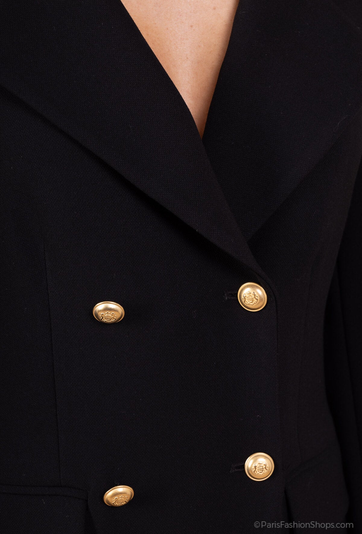 Abito stile Robe Manteau