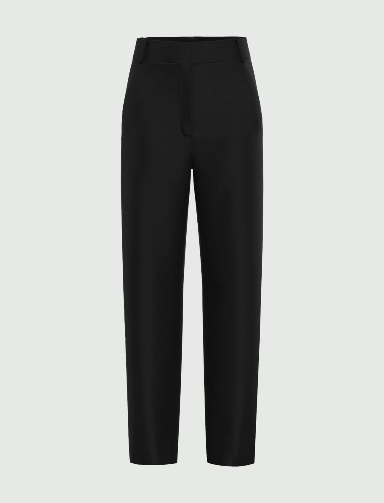 Pantaloni a gamba dritta