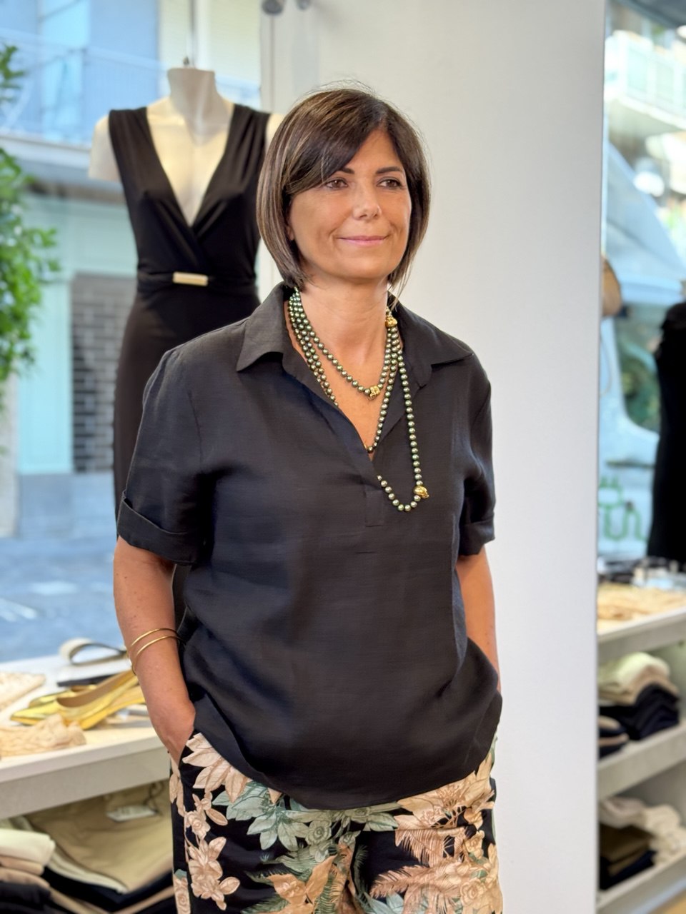 Camicia in Puro Lino - Eleganza Naturale e Comfort Insuperabile