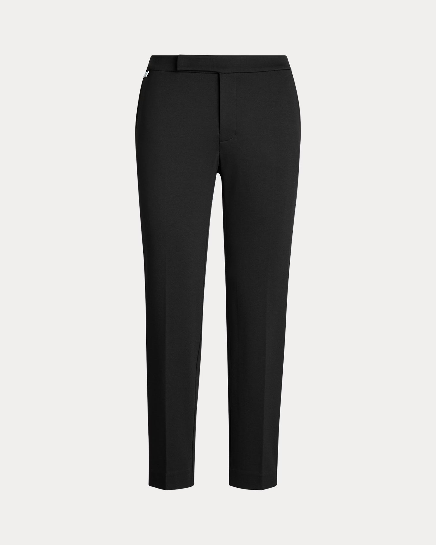 Pantaloni a gamba dritta in doppio jersey