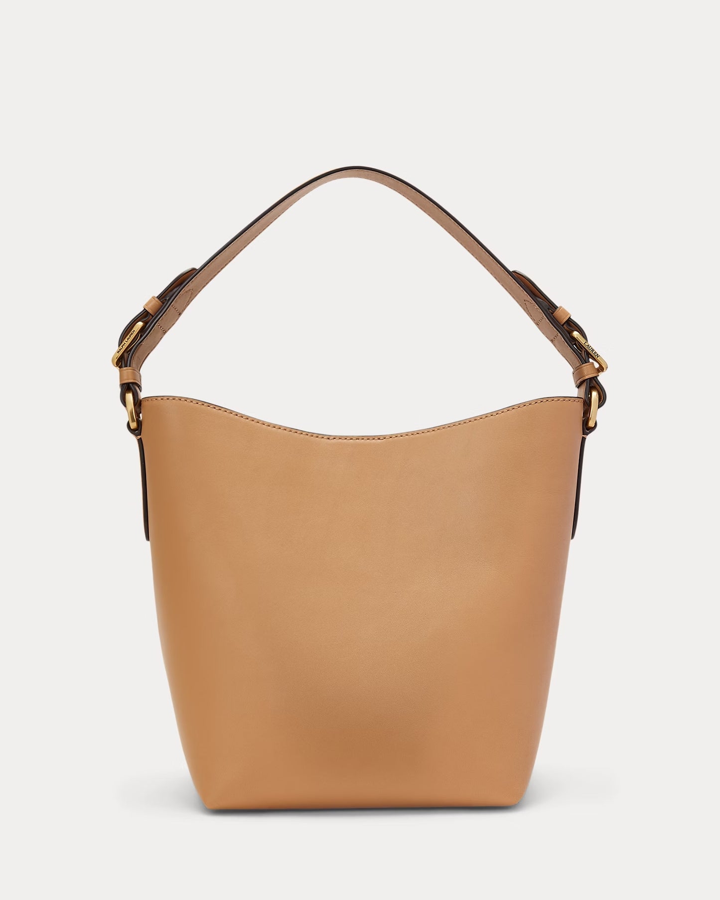 Borsa a secchiello Witley di medie dimensioni in pelle