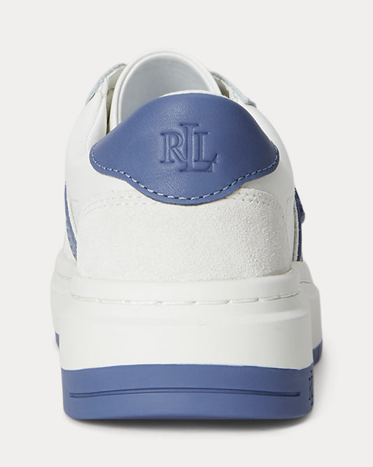Sneakers in pelle