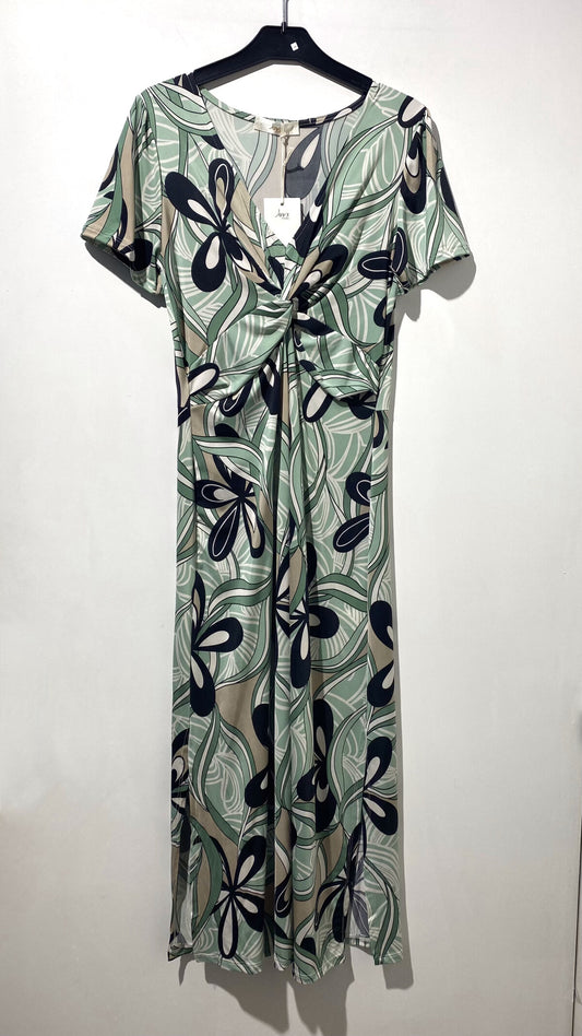 Abito "Jungle Vibe"