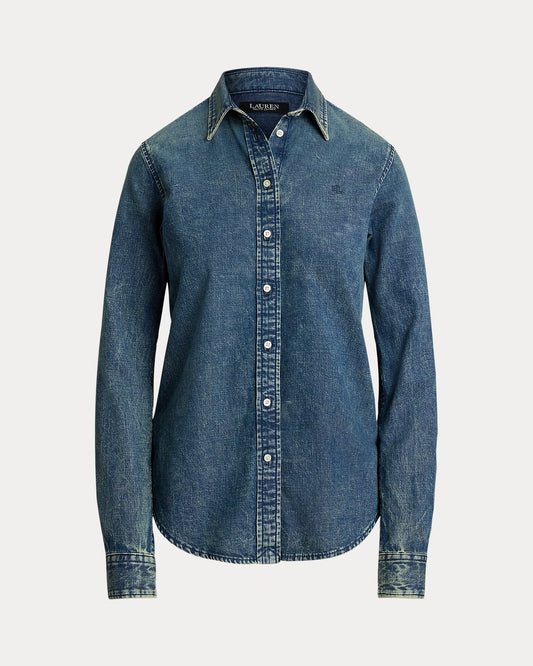 Camicia in jeans