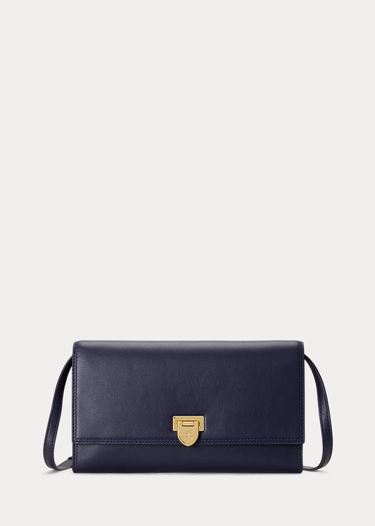 Borsa Clutch media con tracolla rimovibile