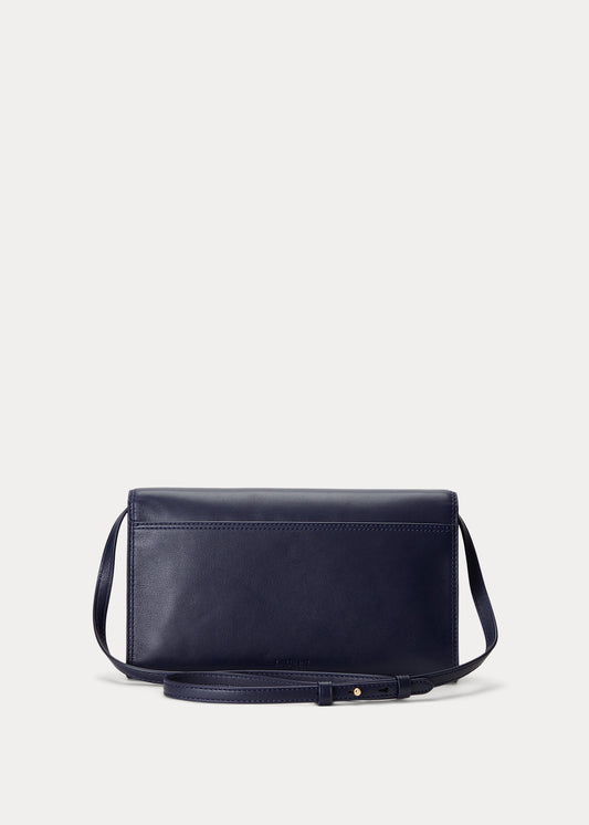 Borsa Clutch media con tracolla rimovibile