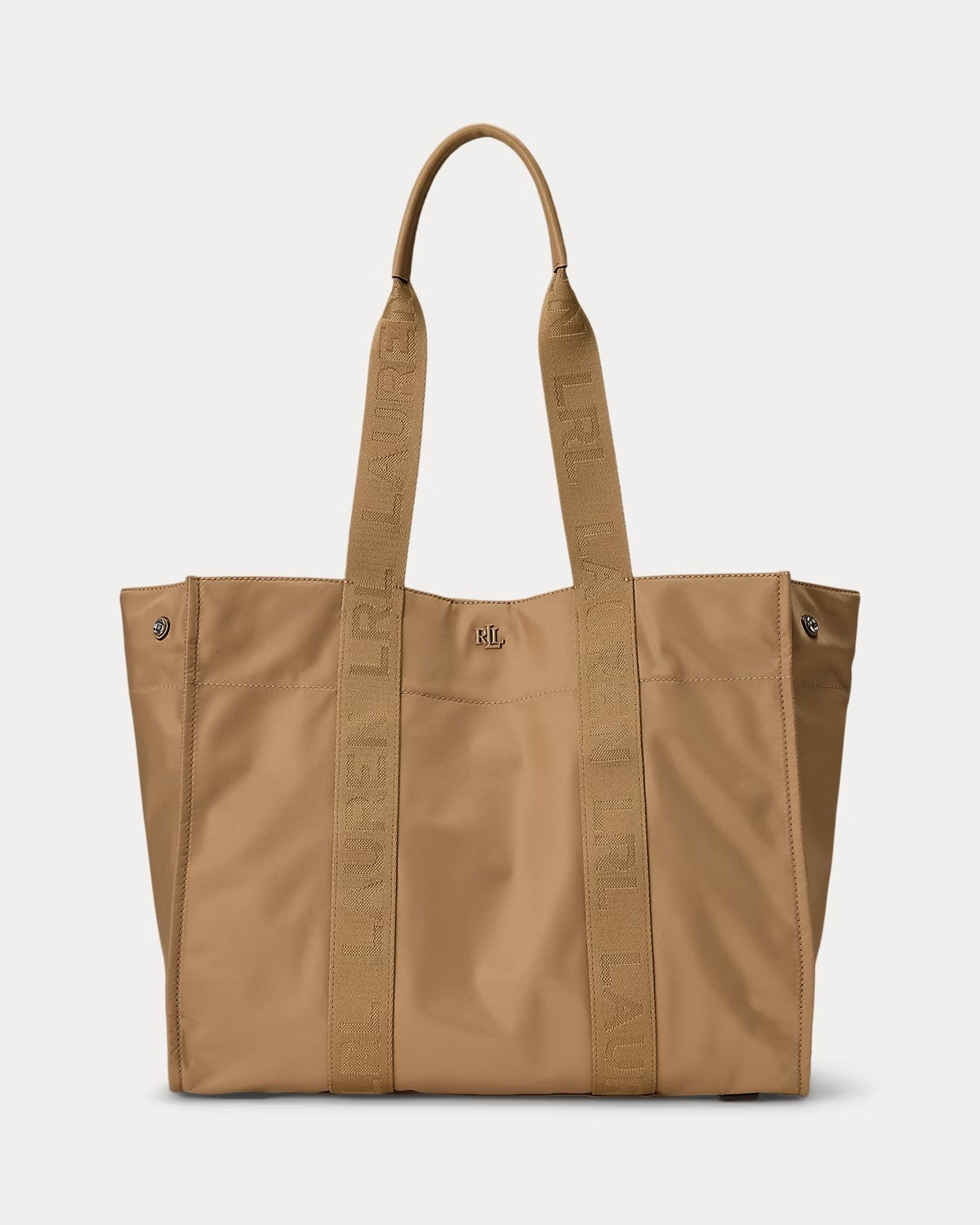 Tote Stevie Large in Nylon: Eleganza e Funzionalità