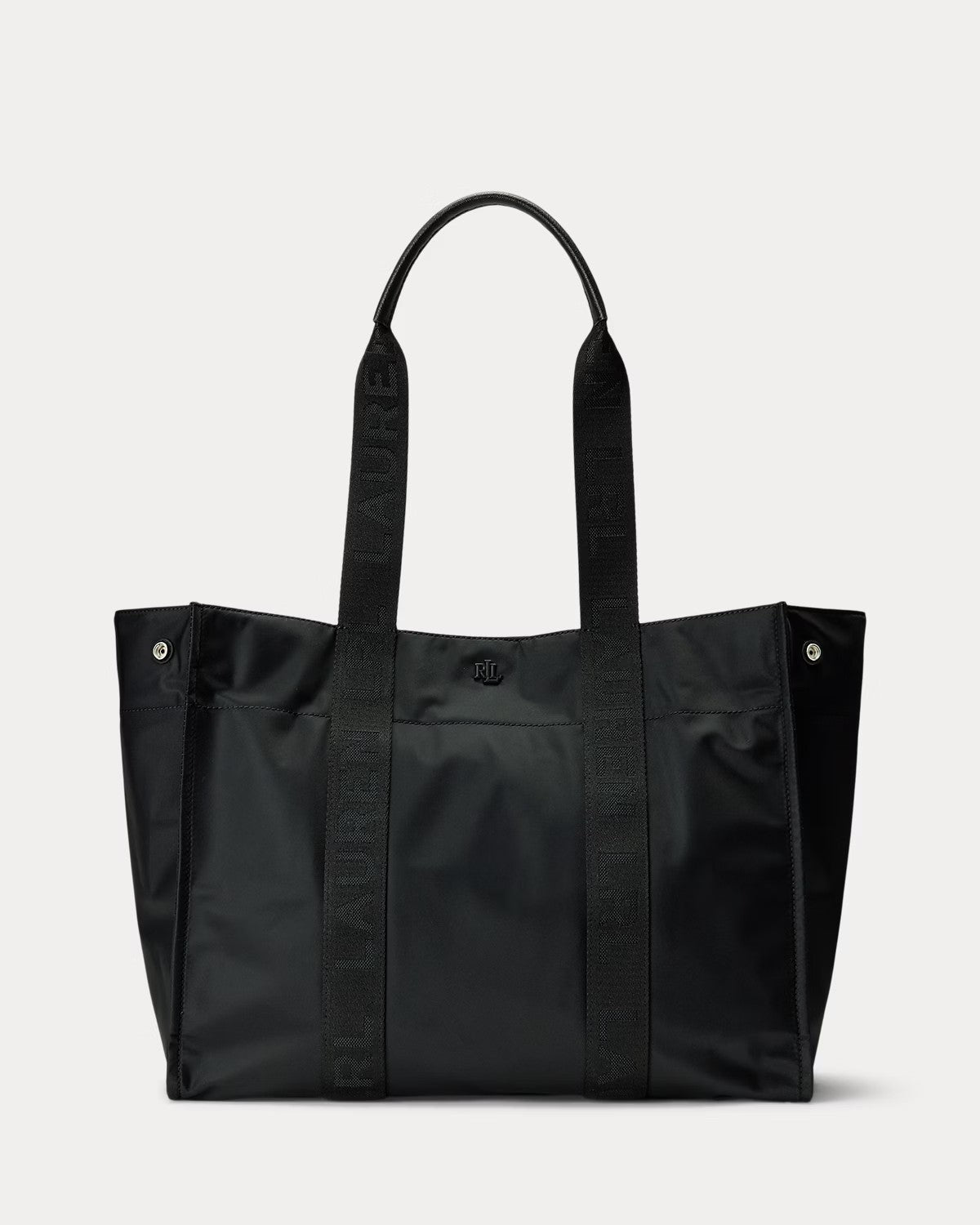 Tote Stevie Large in Nylon: Eleganza e Funzionalità