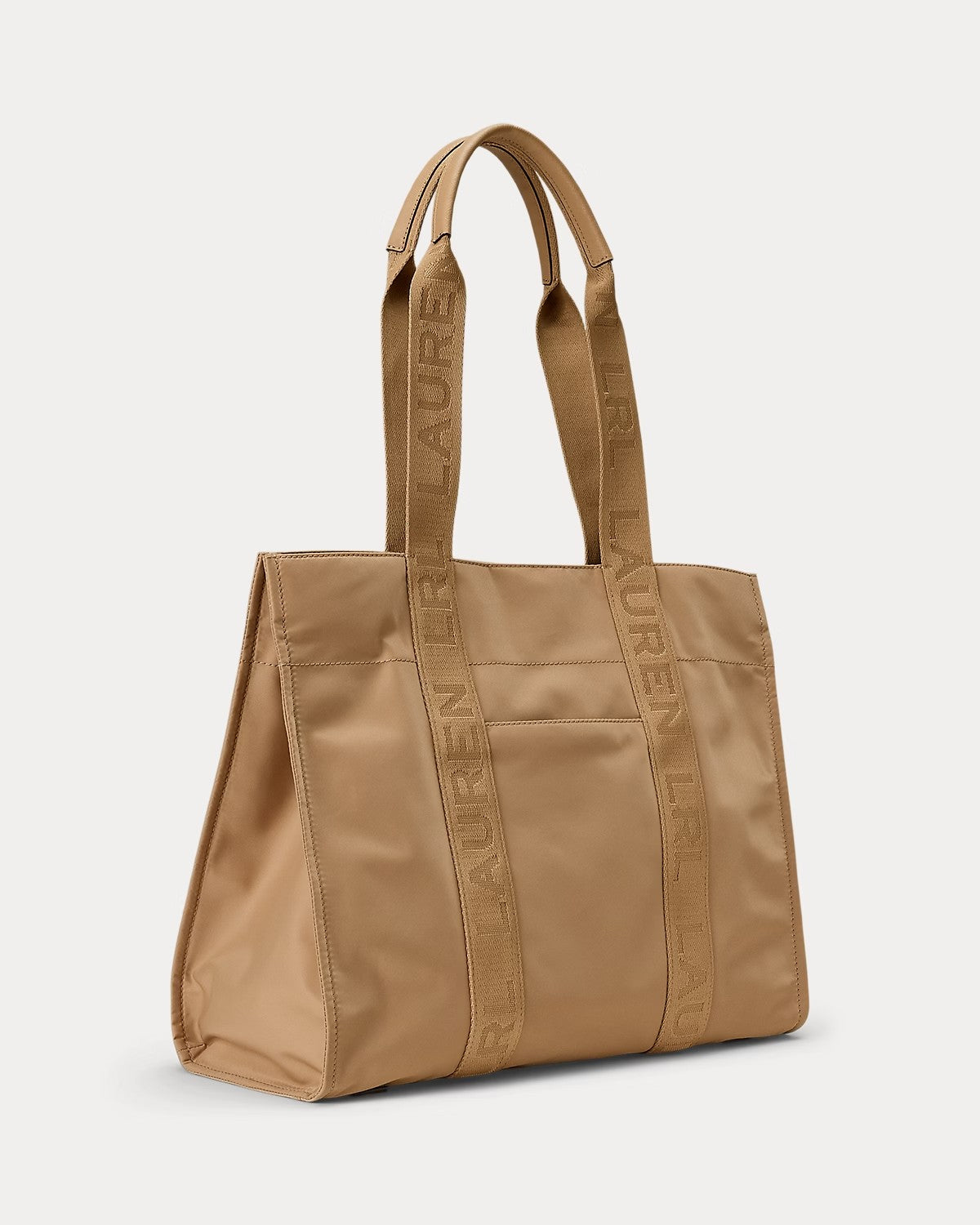 Tote Stevie Large in Nylon: Eleganza e Funzionalità