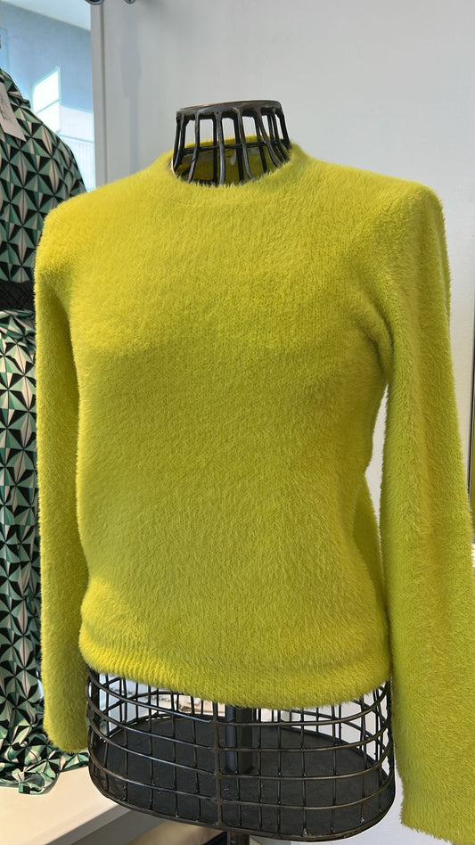Maglia Pelosetta Effetto Mohair