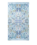 Sciarpa Pashmina in Stampa Paisley