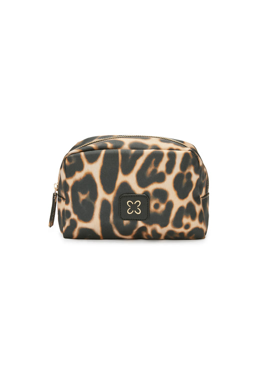 Pochette in Stampa Leopardo
