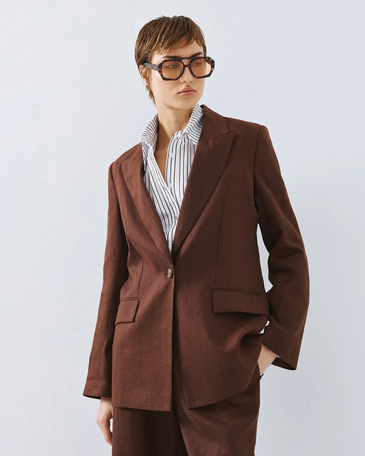 Giacca a Blazer Monopetto