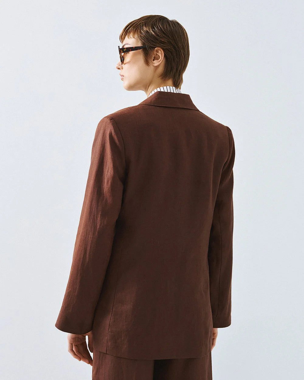 Giacca a Blazer Monopetto