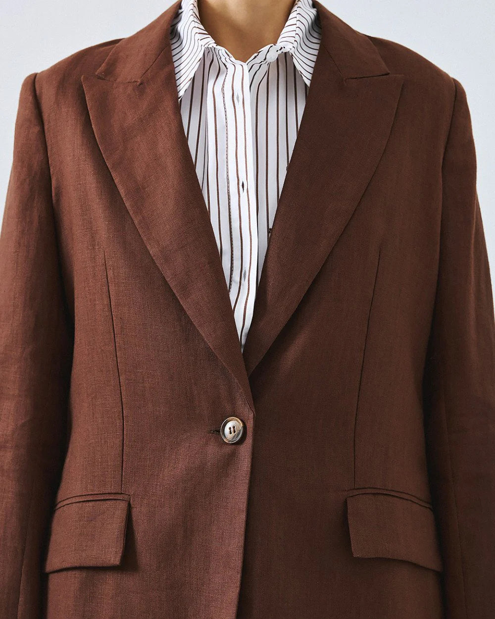 Giacca a Blazer Monopetto